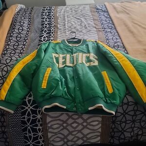 Celtics Jacket L